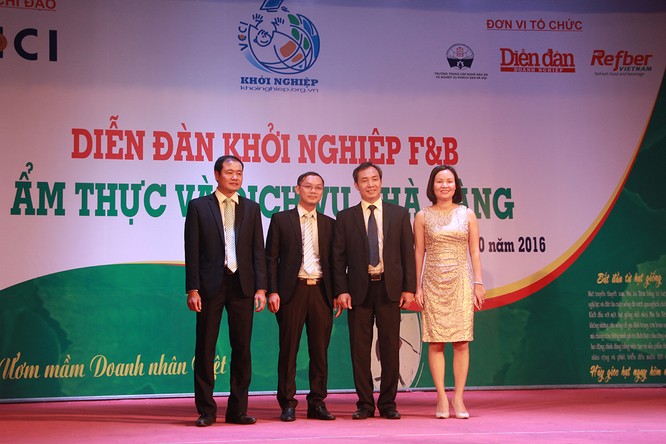 F&B: Hình thức khởi nghiệp đầy triển vọng ảnh 21