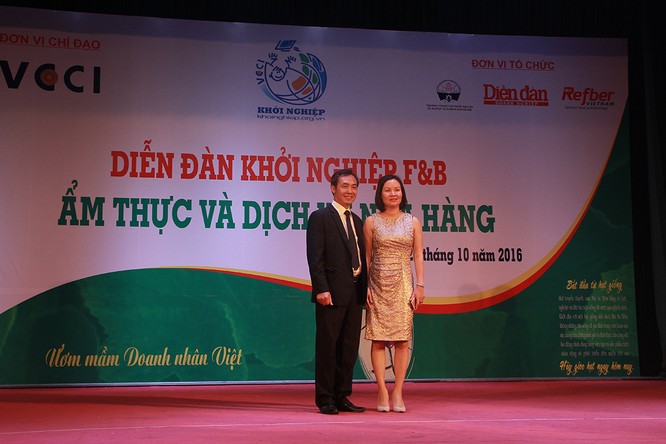 F&B: Hình thức khởi nghiệp đầy triển vọng ảnh 22
