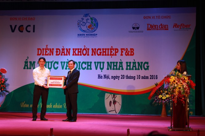 F&B: Hình thức khởi nghiệp đầy triển vọng ảnh 7
