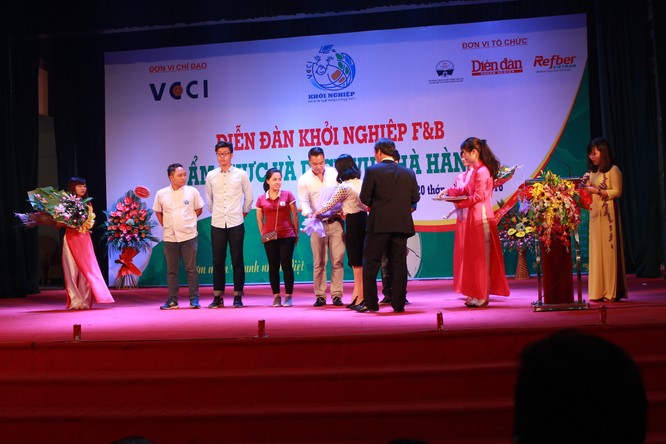F&B: Hình thức khởi nghiệp đầy triển vọng ảnh 8