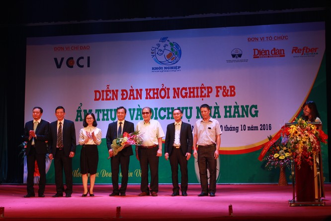 F&B: Hình thức khởi nghiệp đầy triển vọng ảnh 10
