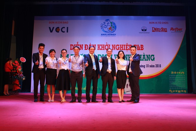 F&B: Hình thức khởi nghiệp đầy triển vọng ảnh 11