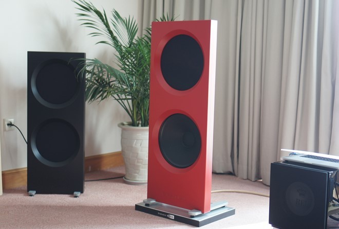 Những dàn âm thanh hi-end tiền tỷ quy tụ tại Hà Nội ảnh 1