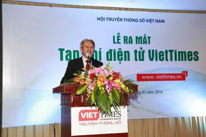 “VietTimes là cơ quan báo chí có hướng phát triển đầy triển vọng!“ ảnh 5