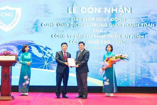 Lễ đón nhận