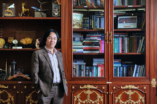 Khoản lãi 'khủng' của Nguyễn Hoàng Group – 'ông trùm' giáo dục Việt Nam