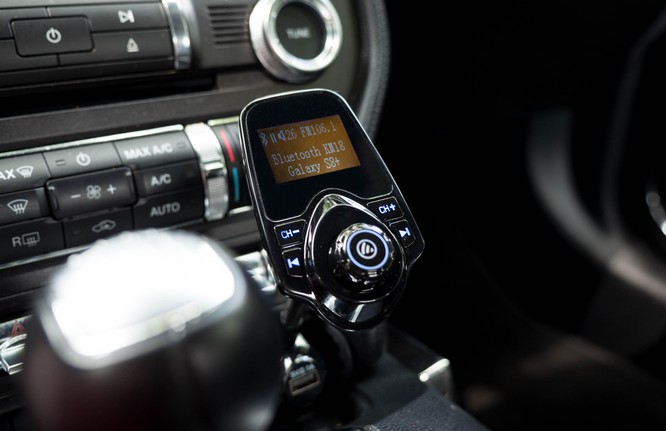 Cách đưa Bluetooth lên xe hơi của bạn ảnh 3