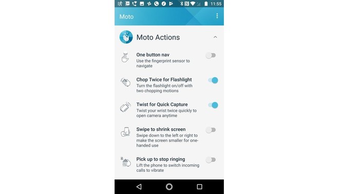 6 điều bạn có thể làm với Motorola Z2 Force ảnh 4