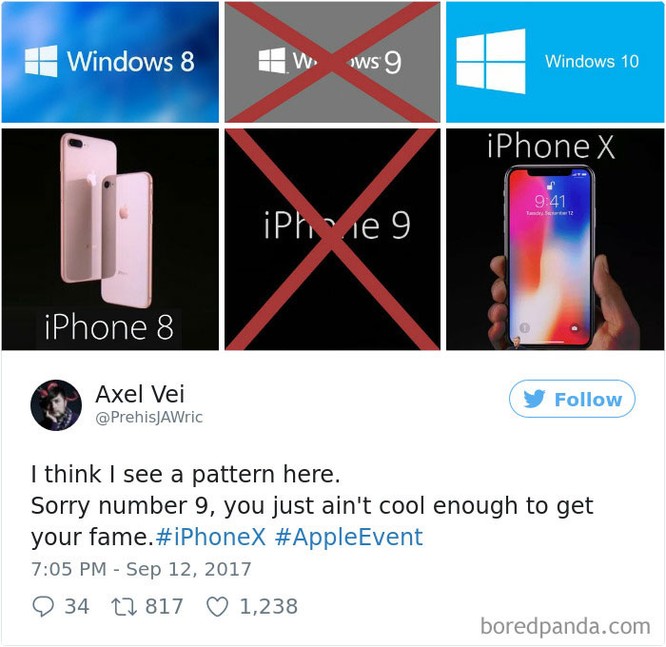 Cười đau ruột với những tấm ảnh chế iPhone X ảnh 10