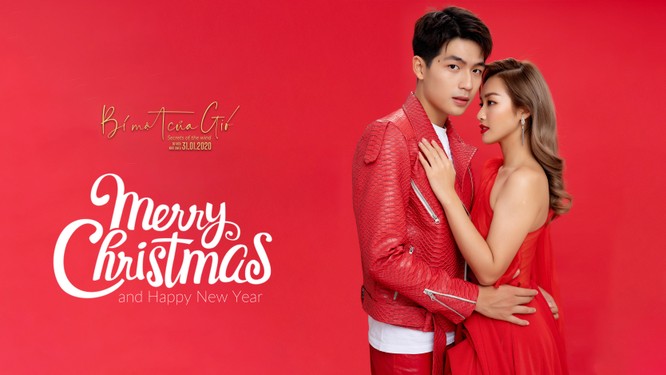 Quốc Anh, Khả Ngân đầy quyến rũ