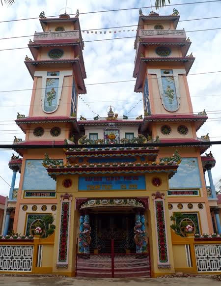 Lang thang sông nước miền Tây ảnh 3