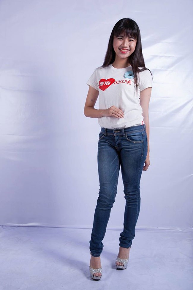 Hút mắt với hình ảnh xinh đẹp của “hot girl Olympia” ảnh 9