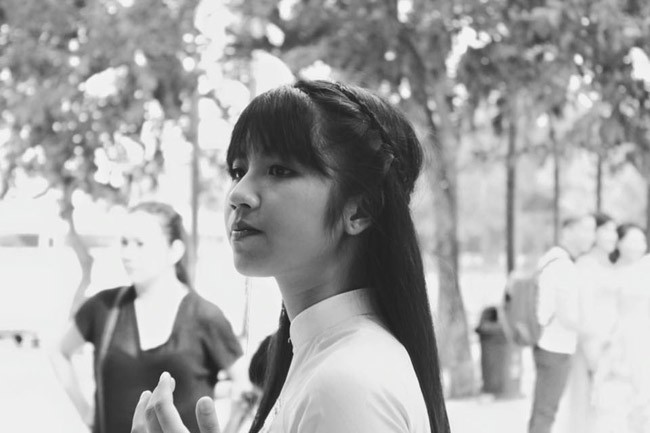 Hút mắt với hình ảnh xinh đẹp của “hot girl Olympia” ảnh 15