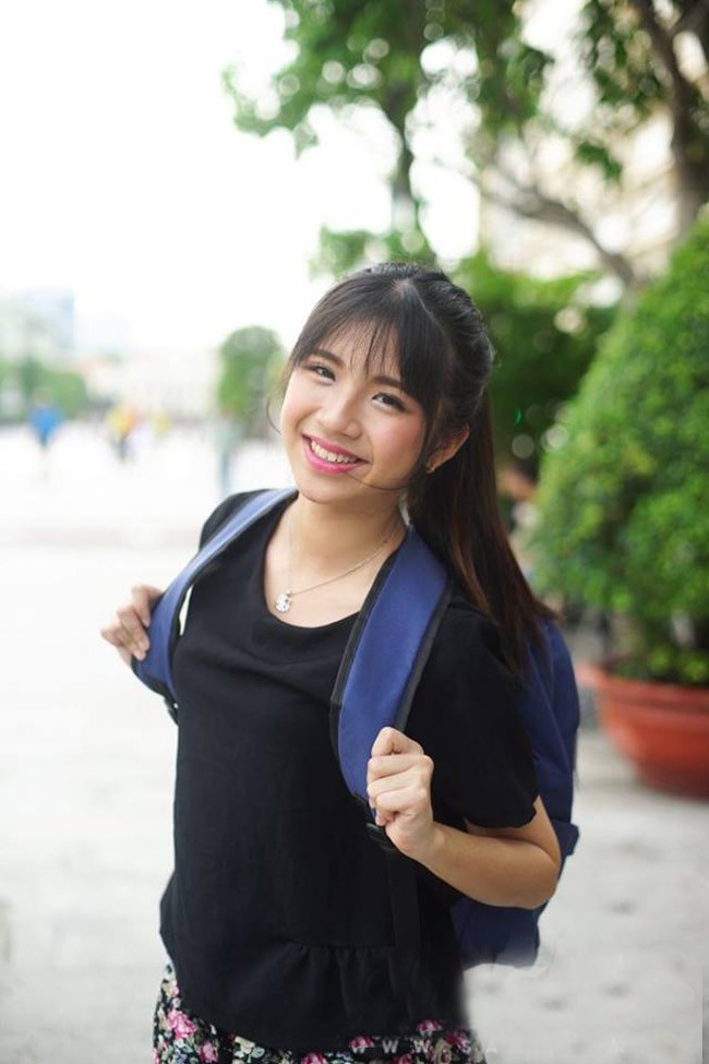 Hút mắt với hình ảnh xinh đẹp của “hot girl Olympia” ảnh 17