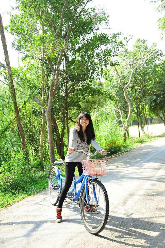 Hút mắt với hình ảnh xinh đẹp của “hot girl Olympia” ảnh 19