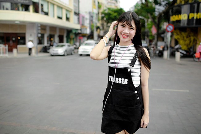 Hút mắt với hình ảnh xinh đẹp của “hot girl Olympia” ảnh 5