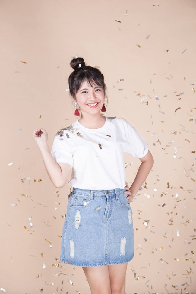 Hút mắt với hình ảnh xinh đẹp của “hot girl Olympia” ảnh 6