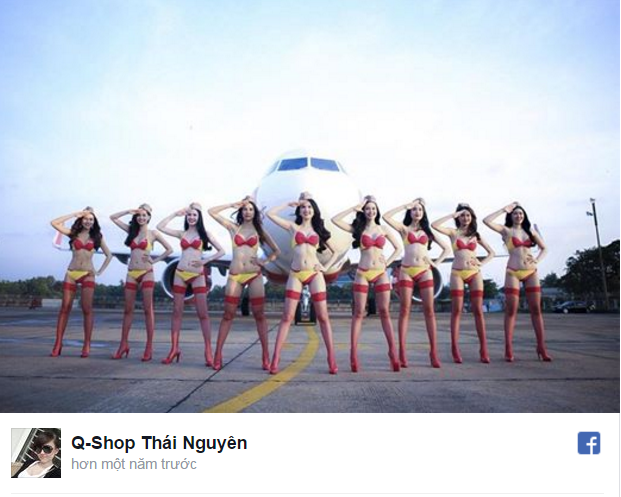 Nữ tỷ phú Việt Nam với sự hỗ trợ của máy bay và bikini ảnh 1