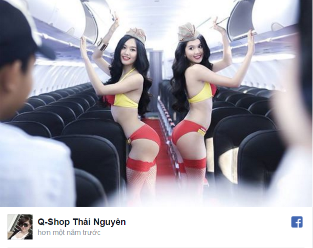 Nữ tỷ phú Việt Nam với sự hỗ trợ của máy bay và bikini ảnh 2
