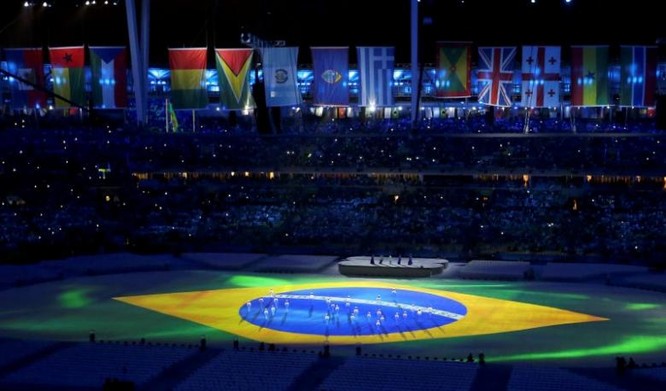 Bế mạc Olympic 2016: Hẹn gặp lại ở Tokyo! ảnh 10