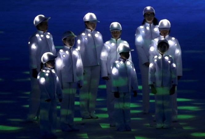 Bế mạc Olympic 2016: Hẹn gặp lại ở Tokyo! ảnh 11