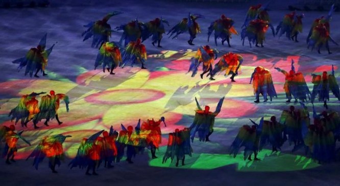 Bế mạc Olympic 2016: Hẹn gặp lại ở Tokyo! ảnh 12