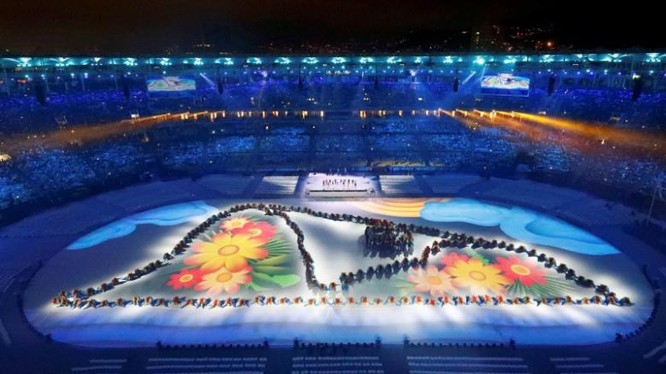 Bế mạc Olympic 2016: Hẹn gặp lại ở Tokyo! ảnh 13