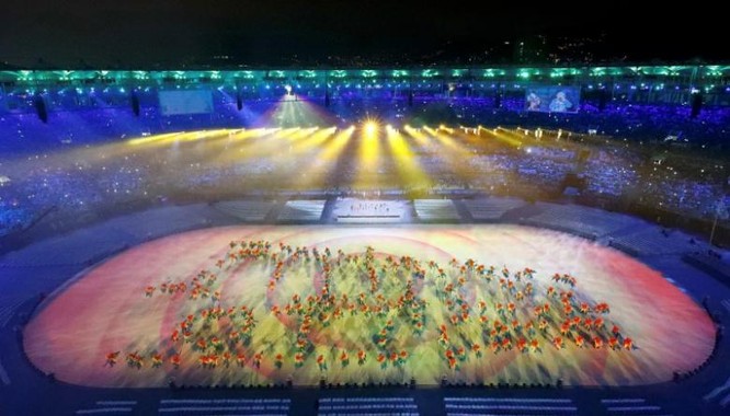 Bế mạc Olympic 2016: Hẹn gặp lại ở Tokyo! ảnh 14