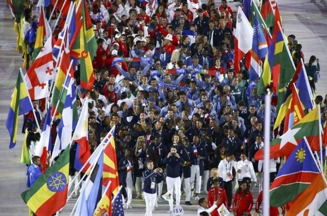 Bế mạc Olympic 2016: Hẹn gặp lại ở Tokyo! ảnh 1