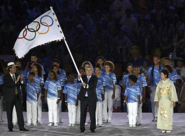Bế mạc Olympic 2016: Hẹn gặp lại ở Tokyo! ảnh 3