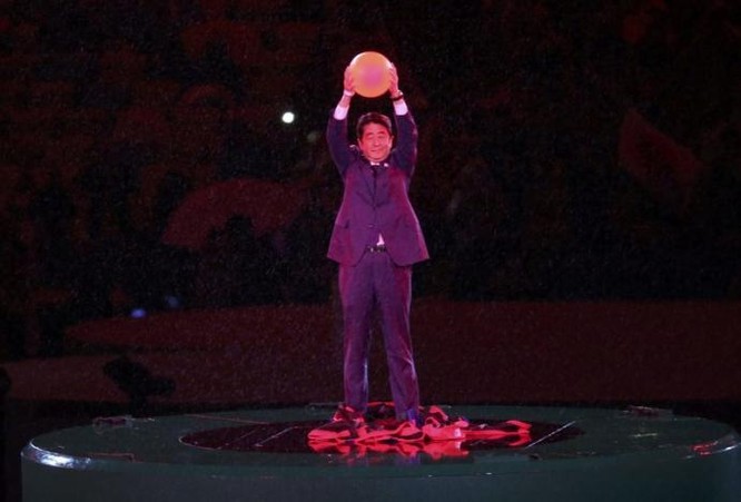 Bế mạc Olympic 2016: Hẹn gặp lại ở Tokyo! ảnh 4
