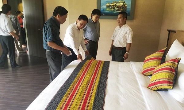 Tây Bắc có khu nghỉ dưỡng 4 sao đầu tiên ảnh 2