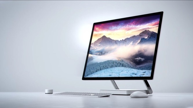 Ai sẽ mua Microsoft Surface Studio? ảnh 1