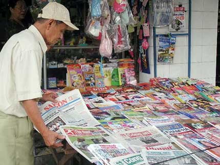 Luật báo chí 2016 có nhiều quy định mới tiến bộ ảnh 1