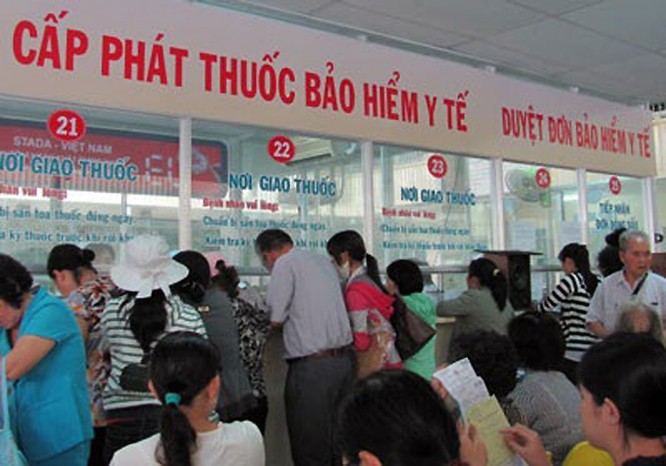 Phó Thủ tướng Vũ Đức Đam: Không ứng dụng CNTT, khó tránh thất thoát trong BHYT ảnh 1