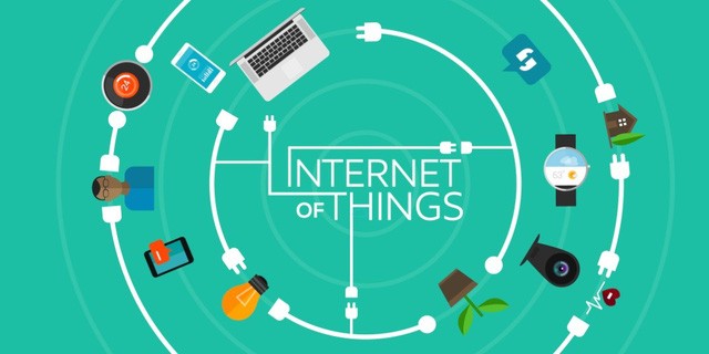 Mô hình Interner của vạn vật