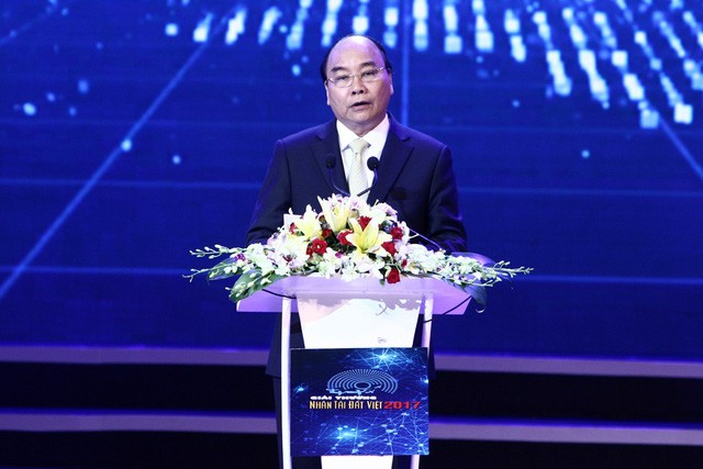 Nhân tài đất Việt 2017: Ứng dụng công nghệ mô phỏng thực tại ảo 3D đoạt giải Nhất duy nhất ảnh 1