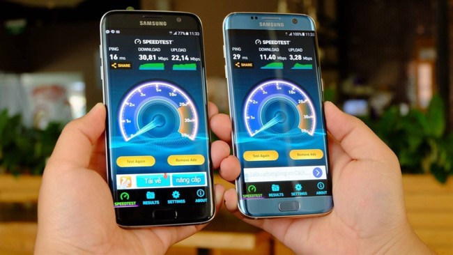 5G không phải là công nghệ của tương lai mà đang trở thành công nghệ của thực tại.