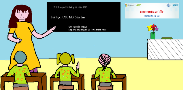 52 sản phẩm công nghệ sáng tạo giành giải thưởng “Chắp cánh ước mơ“ ảnh 2