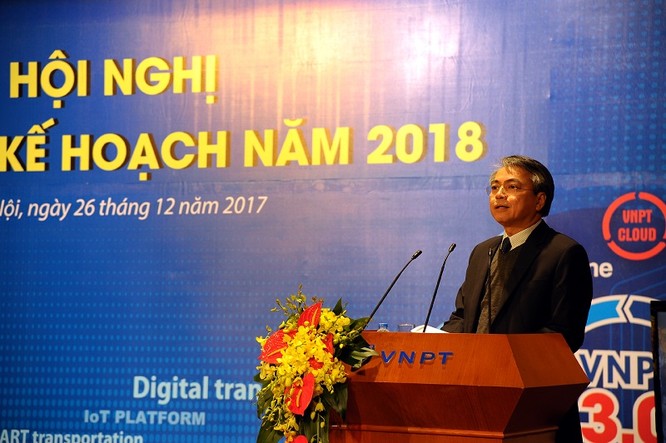 Thu nhập bình quân của VNPT đạt hơn 20 triệu đồng/người/tháng ảnh 1