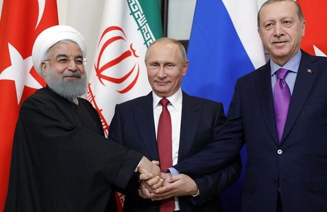 IS thảm bại Syria và Iraq, lửa chiến vẫn lăm le nuốt Trung Đông ảnh 3