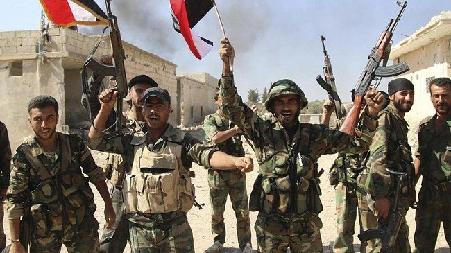 Nga vừa lệnh lui binh Syria, Mỹ “hà hơi tiếp sức” đối lập ảnh 4