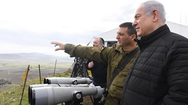 Ra tay ở Syria, Israel lộ “lằn ranh đỏ” ảnh 3