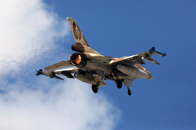 Ra tay ở Syria, Israel lộ “lằn ranh đỏ” ảnh 2
