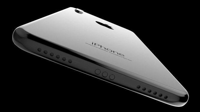 Apple chuẩn bị gửi giấy mời sự kiện iPhone 2017? ảnh 1
