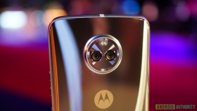 Android 8.0 Oreo chính thức có mặt trên Moto X4 ảnh 1