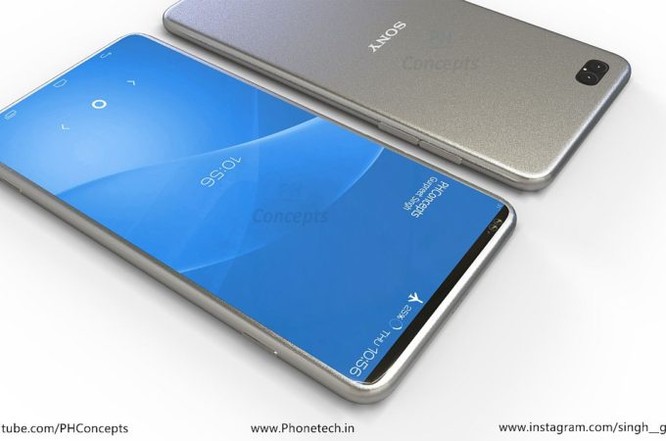 Sony Xperia A Edge – đã tới lúc vứt đi sự bảo thủ? ảnh 1