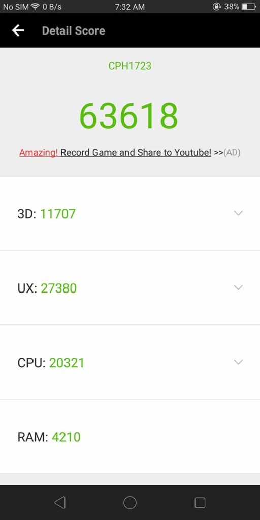 Samsung Galaxy J7+ và Oppo F5: nên mua smarphone nào? ảnh 5