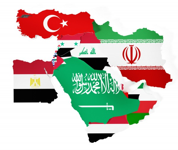Ván bài Trung Đông: Nga, Mỹ khó khoanh tay nếu Ả rập Xê út và Israel đại chiến Iran ảnh 1