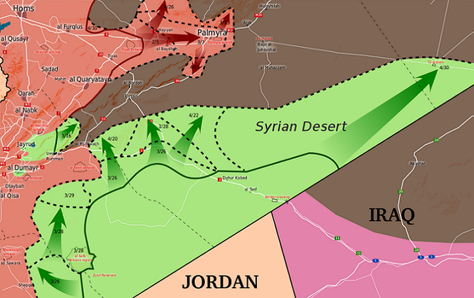 Cờ tàn Syria: Nga thu quân về, trận chiến lớn sắp bùng phát ảnh 1
